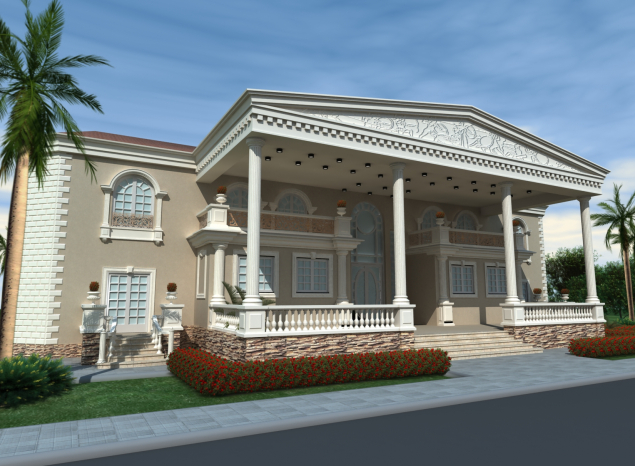 MOHAMED AWARA PALACE